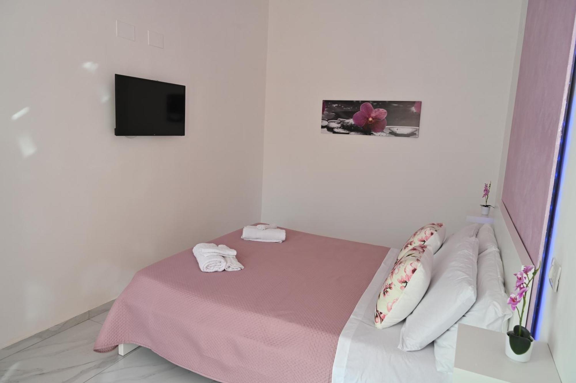 Hotel Vesuvius Dream Boscotrecase Exterior foto