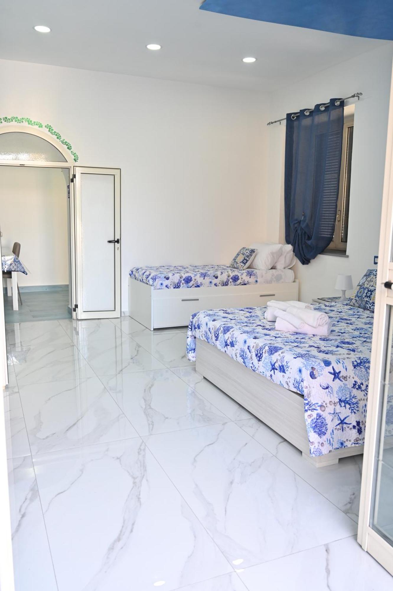 Hotel Vesuvius Dream Boscotrecase Exterior foto