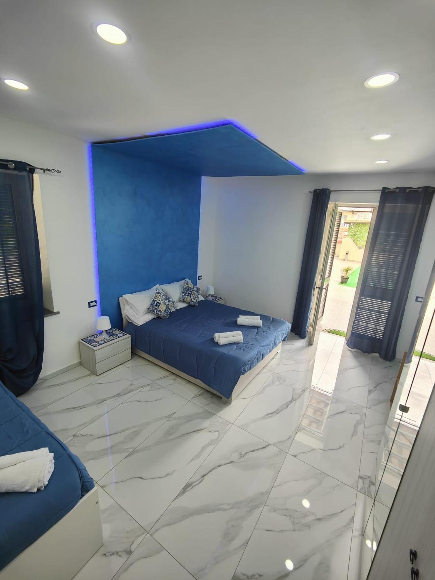 Hotel Vesuvius Dream Boscotrecase Exterior foto