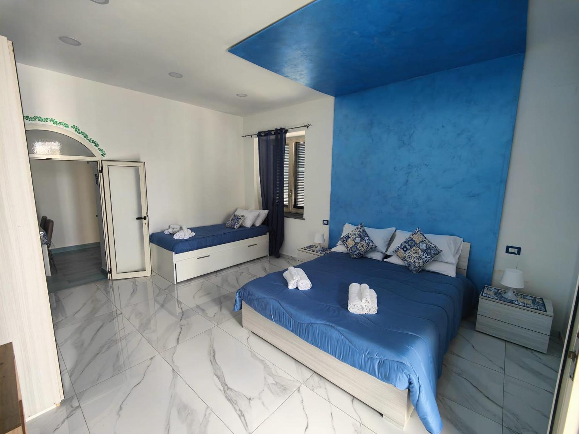 Hotel Vesuvius Dream Boscotrecase Exterior foto