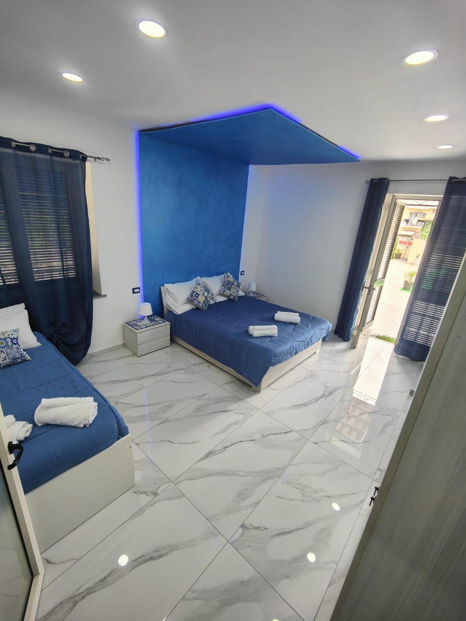 Hotel Vesuvius Dream Boscotrecase Exterior foto