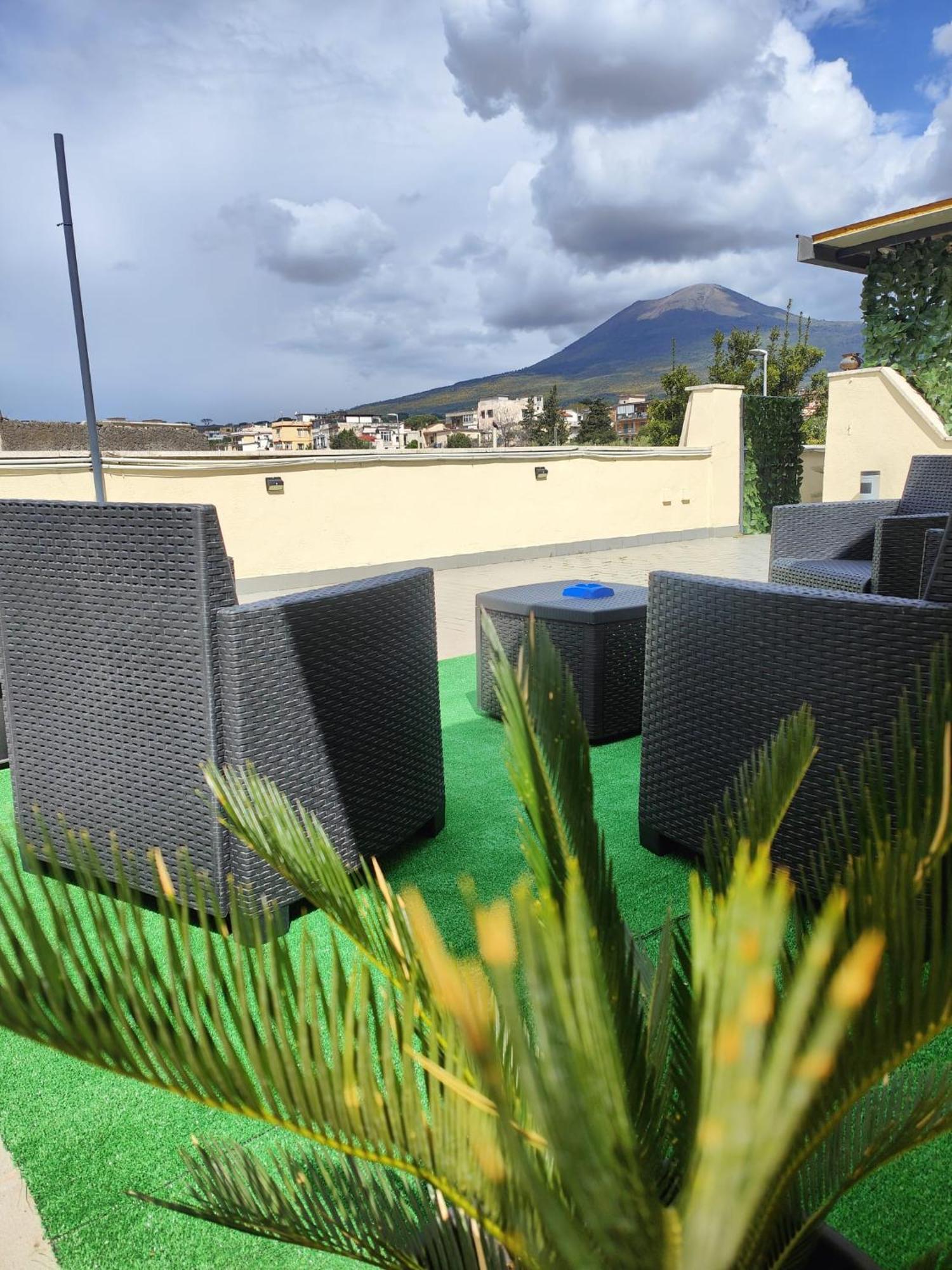 Hotel Vesuvius Dream Boscotrecase Exterior foto