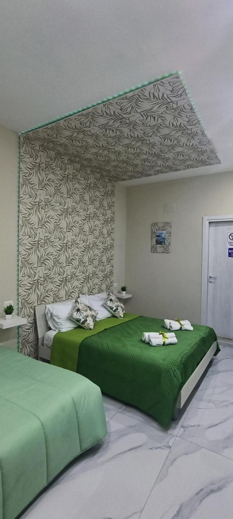 Hotel Vesuvius Dream Boscotrecase Exterior foto